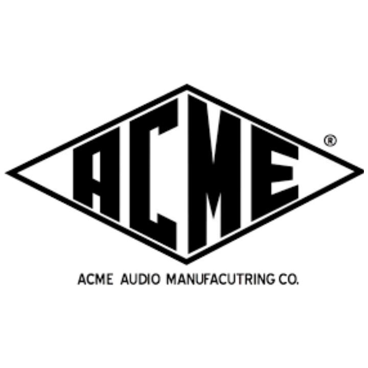 Acme Audio Manufacturing Company