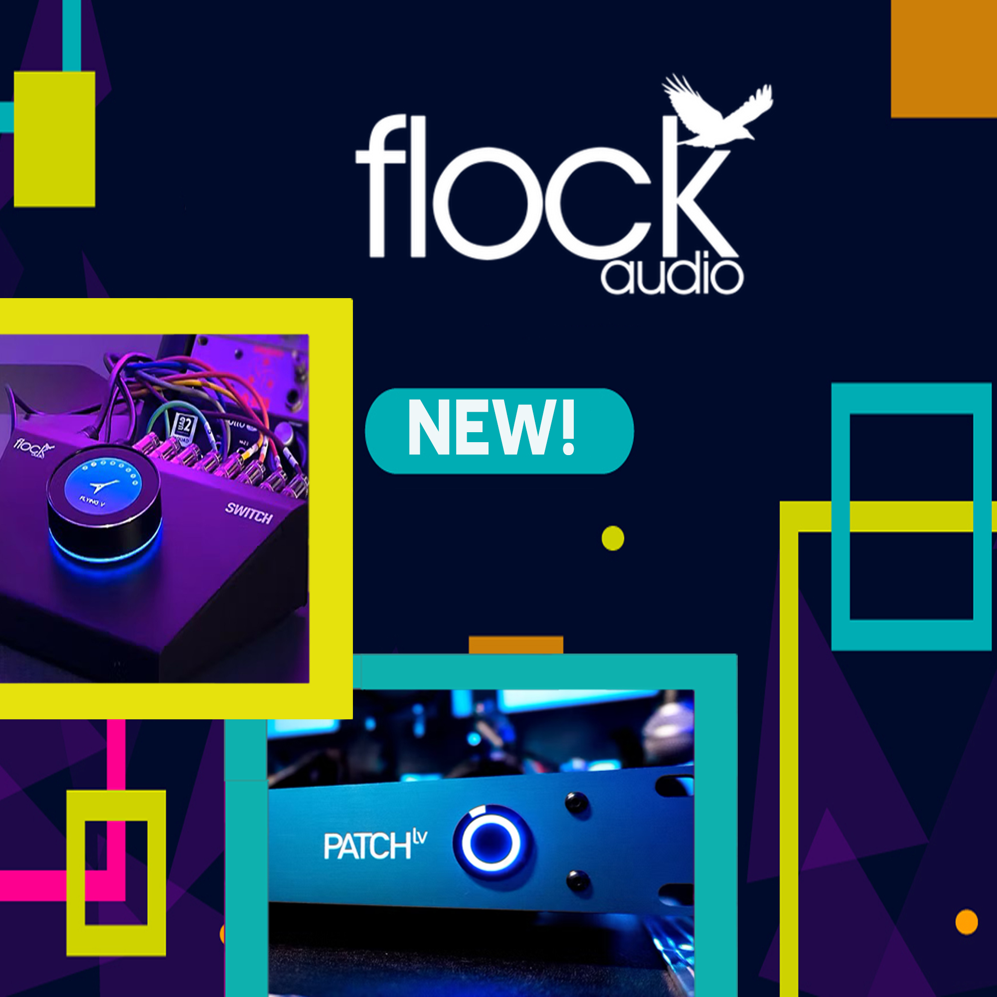 FLOCK AUDIO