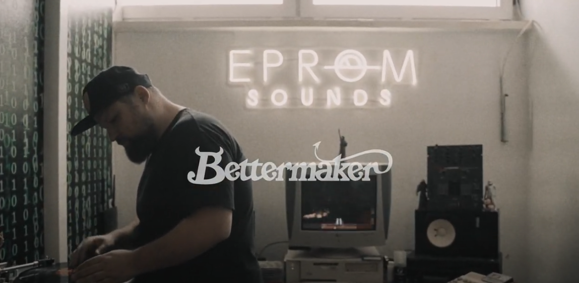 Bettermaker: Outside the box - Dj Eprom