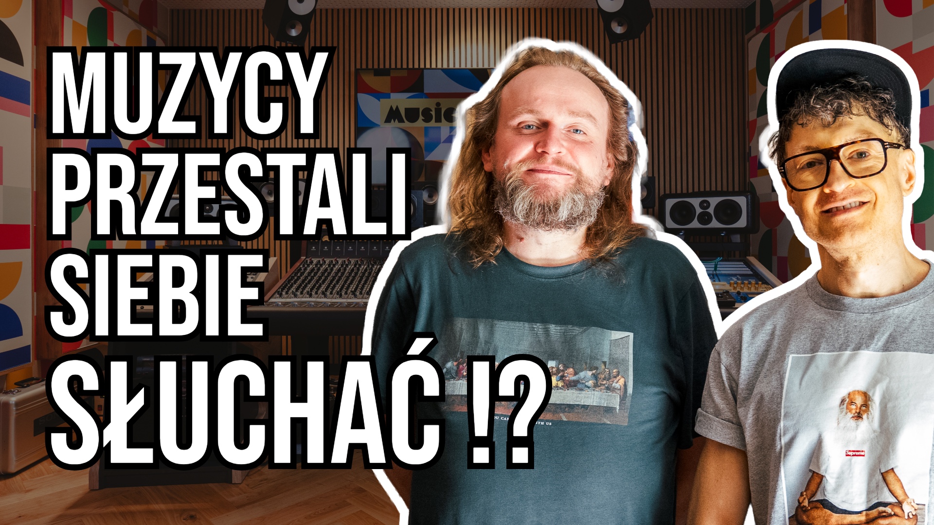 Marcin Bors "Muzycy przestali siebie słuchać"