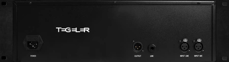 Tegeler Vari Tube Recording Channel