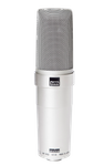 Sanken Chromatic CU-41R The ORIGINAL Dual-Capsule Cardioid Mic for a Consistently Uncolored Sound