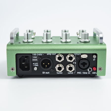 ROXI - Microphone Preamplifier