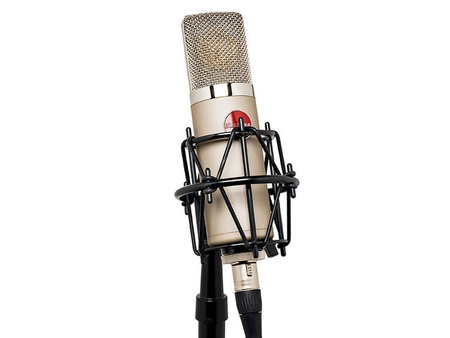 MA-300 Multi Pattern Vacuum Tube Condenser Microphone