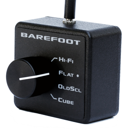 Barefoot Sound Footprint01