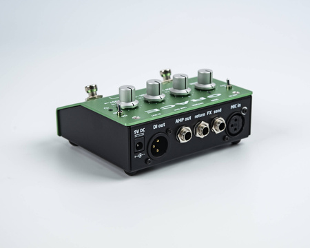 REX - Microphone Preamplifier