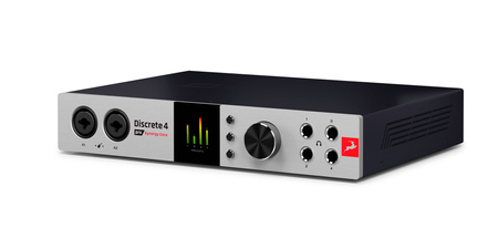 Antelope Audio Discrete 4 Pro Synergy Core