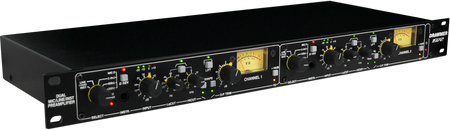 Drawmer 1972 Dual Mic, Line & Instrument Preamplifier