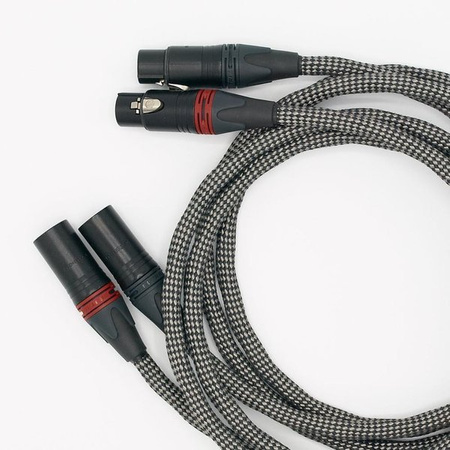 LINE CABLES: Sonorus Direct S - symetryczny, nieekranowany kabel liniowy