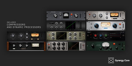 Antelope Audio Orion Studio SC Stereo Bundle