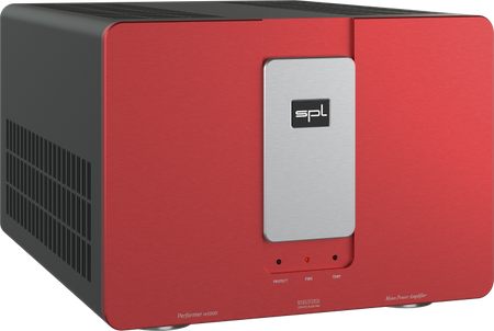 SPL Performer m1000, red