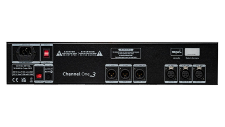 SPL Channel One Mk3