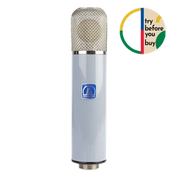 Myburgh M1 - Tube Condenser Microphone