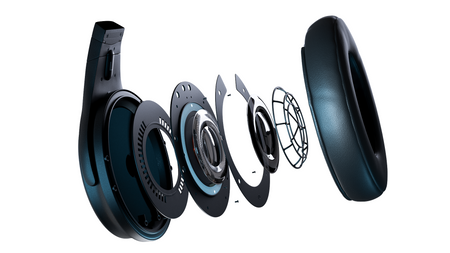 VSX - Modelling Headphone System | Platinum Edition