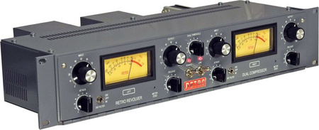 REVOLVER Dual-Channel Tube Compressor