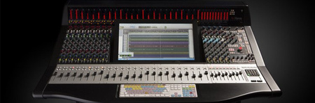 AMS Neve Genesys Black