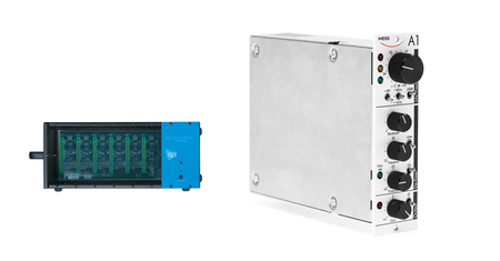 A1 - Preamplifier / Desser