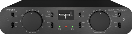 SPL Pre One
