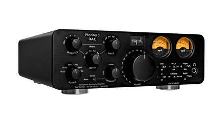 SPL Phonitor 3 DAC