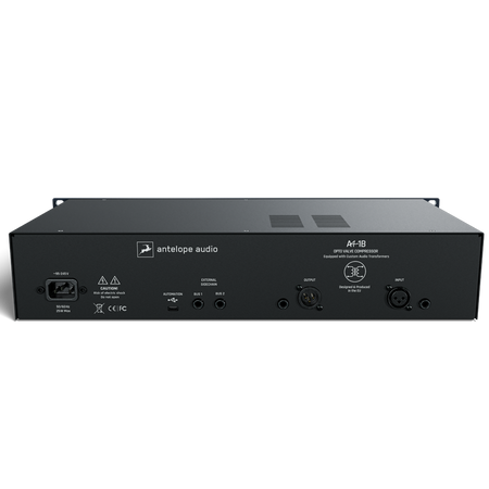 Antelope Audio A4-1B Analog Automated Opto Valve Compressor | Complete Edition
