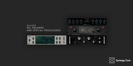 Antelope Audio Orion Studio SC Immersive Bundle