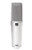 Sanken Chromatic CU-41R The ORIGINAL Dual-Capsule Cardioid Mic for a Consistently Uncolored Sound