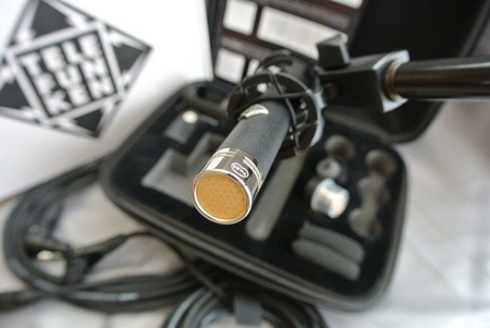 Telefunken Elektroakustik M61 FET Omnidirectional