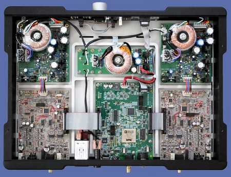 Bricasti Design M1 v1 - Digital to Analog Converter