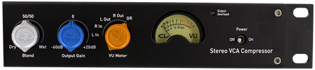 Chameleon Labs 7721 Stereo VCA Compressor