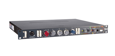 AMS Neve 1073SPX-D mono mic preamp/EQ & digital interface