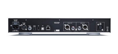 DAC502 DSP D/A Converter & Network Renderer