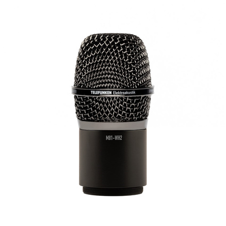 Telefunken Elektroakustik M81-WH2 Wireless Capsule