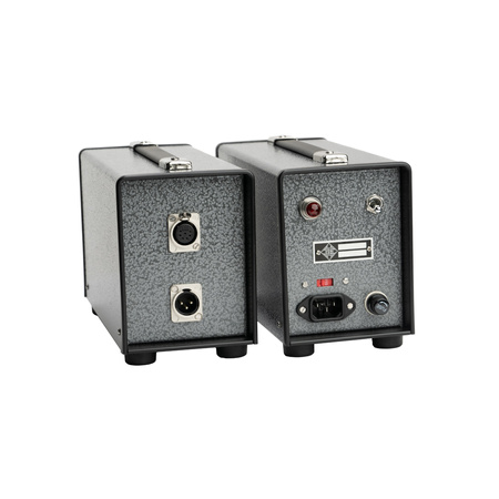 Telefunken Elektroakustik ELA M 251E Stereo Set