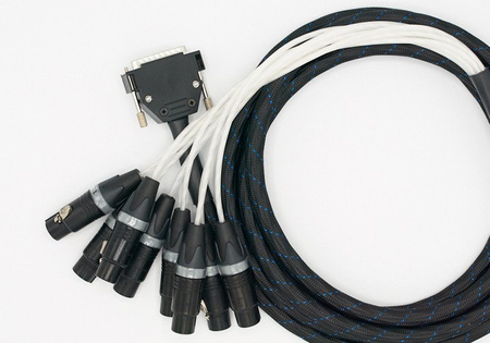 DIGITAL CABLES: Mucolink Direct SD - kabel wieloparowy AES/EBU