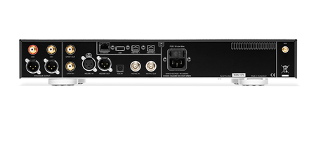 MAN301 Music Archive Network Player