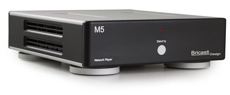 Bricasti Design M5 - Network Player