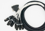 DIGITAL CABLES: Mucolink Direct SD - kabel wieloparowy AES/EBU