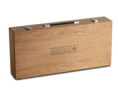 Soyuz 013 Tube (Matched Pair)