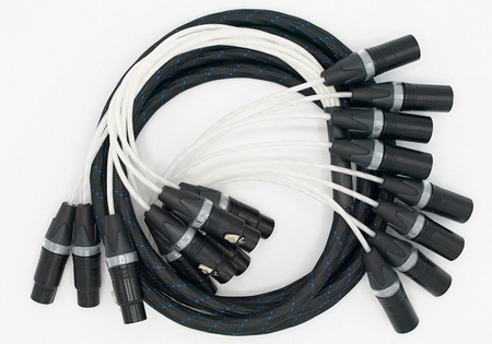 DIGITAL CABLES: Mucolink Direct SD - kabel wieloparowy AES/EBU