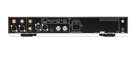 MAN301 Music Archive Network Player