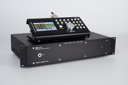 Grace Design m908 - Immersive / Atmos Monitor Controller