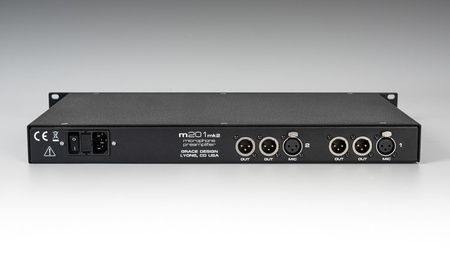 m201 Mk2 - High Fidelity Microphone Preamplifier 