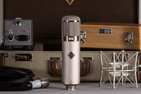 Telefunken Elektroakustik Diamond Series - U48