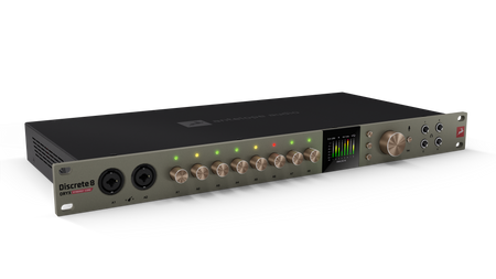 Antelope Audio Discrete 8 Oryx Synergy Core