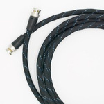 DIGITAL CABLES: Link Protect AD - ekranowany, niesymetryczny kabel koaksjalny Wordclock