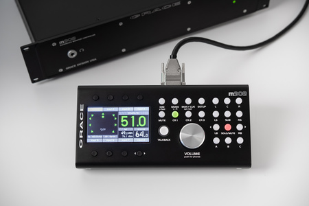 Grace Design m908 - Immersive / Atmos Monitor Controller
