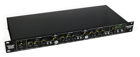 Drawmer 1976 Stereo 3-Band Saturation & Width Processor