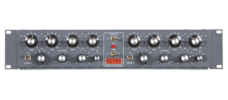 2A3 Dual Program EQ