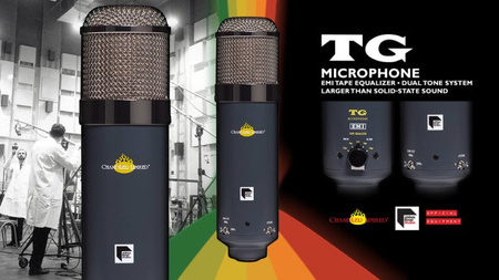 Chandler Limited TG Microphone