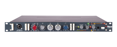 AMS Neve 1073SPX-D mono mic preamp/EQ & digital interface
